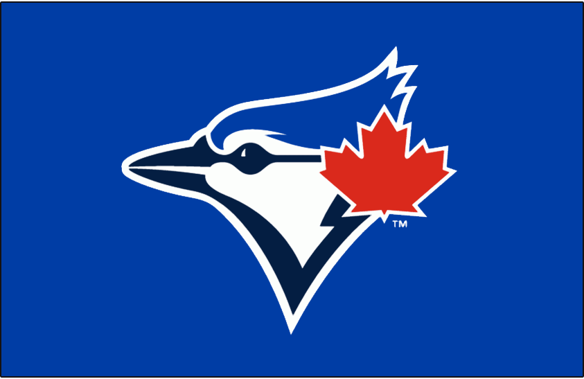 Toronto Blue Jays 2012-Pres Batting Practice Logo iron on transfers for T-shirts
